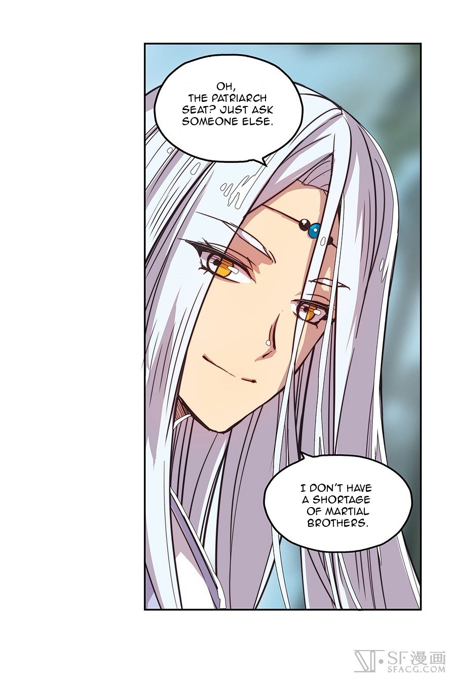 Martial King’s Retired Life Chapter 01 Gambar 31